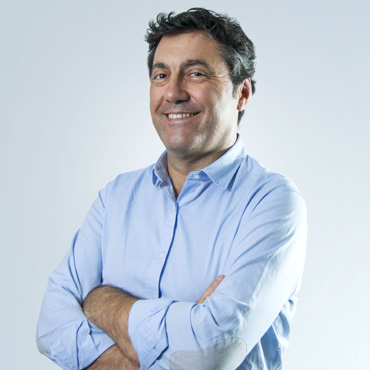Gilles Charbonnel, directeur d'Altaïs